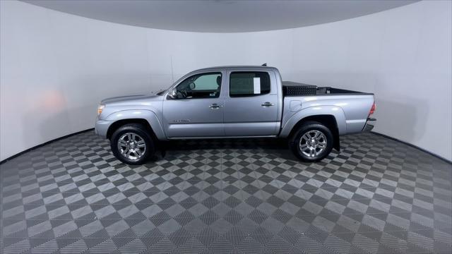 used 2015 Toyota Tacoma car, priced at $27,271