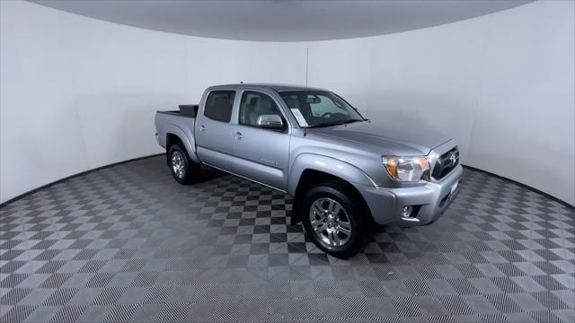 used 2015 Toyota Tacoma car, priced at $27,271