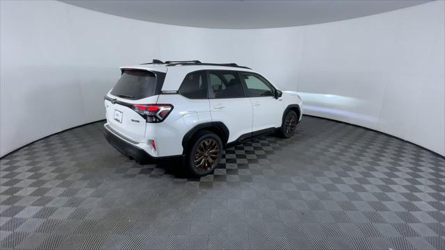 new 2025 Subaru Forester Hybrid car, priced at $41,158