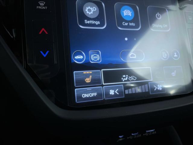 new 2025 Subaru Forester Hybrid car, priced at $41,158