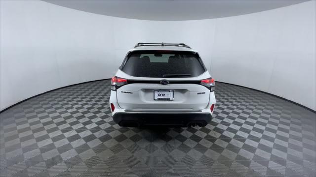 new 2025 Subaru Forester Hybrid car, priced at $41,158