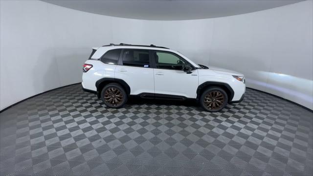 new 2025 Subaru Forester Hybrid car, priced at $41,158