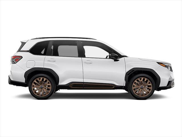 new 2025 Subaru Forester car, priced at $41,158