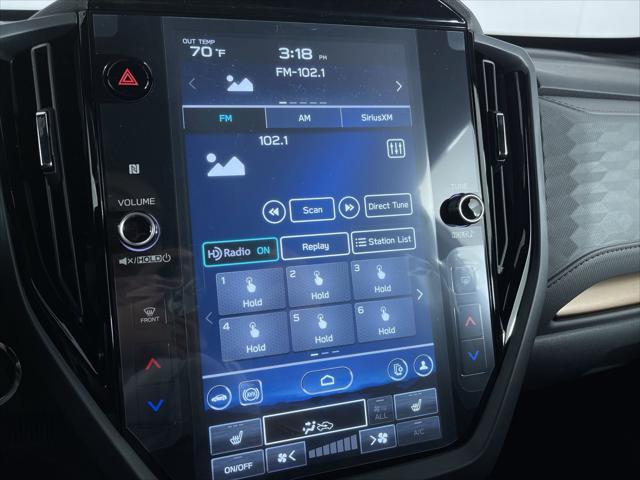 new 2025 Subaru Forester Hybrid car, priced at $41,158