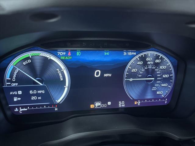 new 2025 Subaru Forester Hybrid car, priced at $41,158
