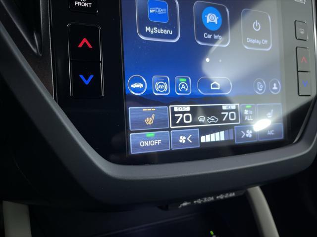 new 2025 Subaru Forester car, priced at $36,679