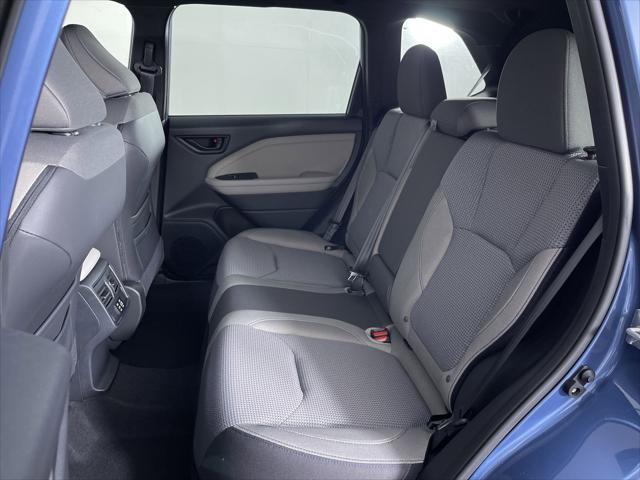 new 2025 Subaru Forester car, priced at $36,679