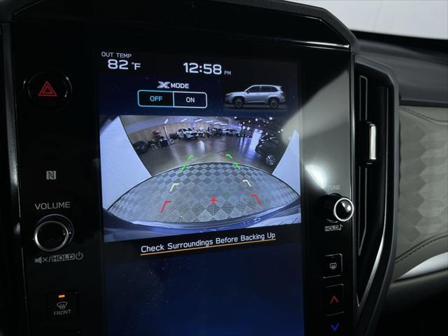 new 2025 Subaru Forester car, priced at $36,679