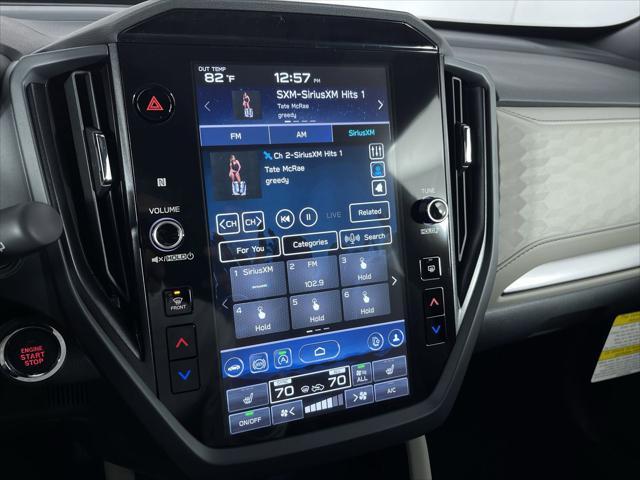 new 2025 Subaru Forester car, priced at $36,679