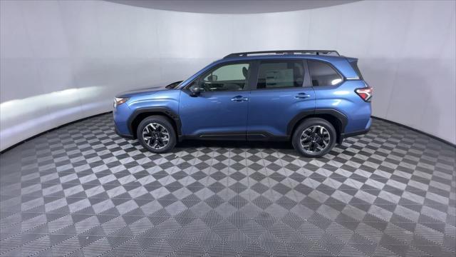 new 2025 Subaru Forester car, priced at $36,679
