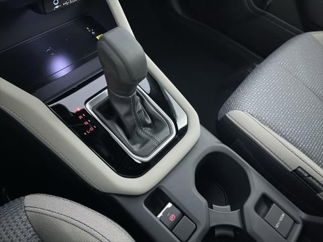 new 2025 Subaru Forester car, priced at $36,679