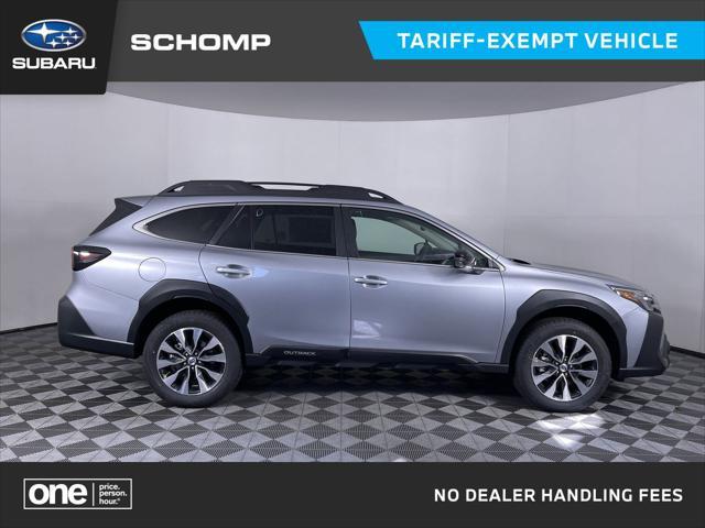 new 2025 Subaru Outback car, priced at $38,404