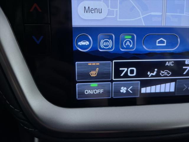 new 2025 Subaru Outback car, priced at $38,404