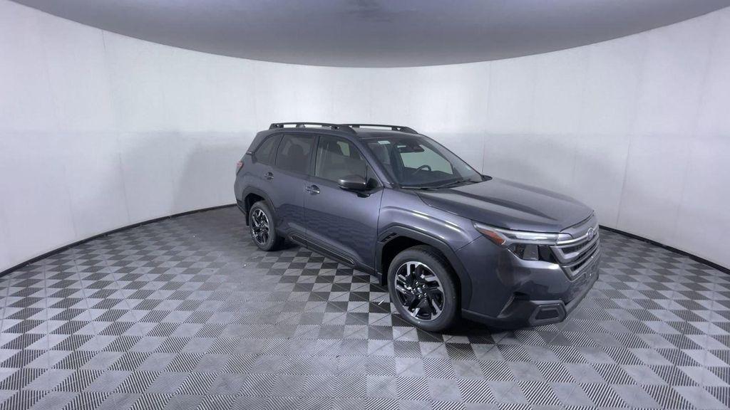 used 2025 Subaru Forester car, priced at $36,488