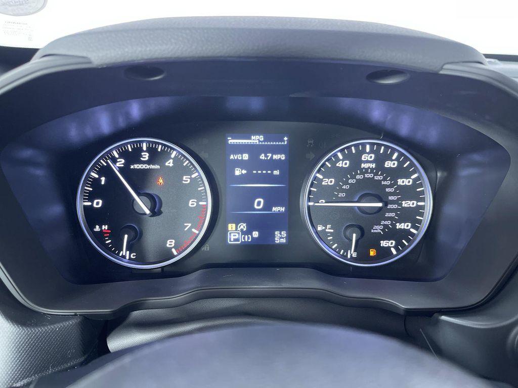 used 2025 Subaru Forester car, priced at $36,488