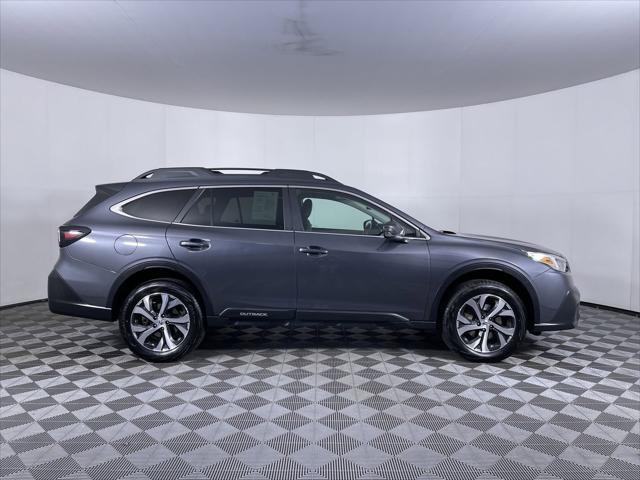 used 2022 Subaru Outback car, priced at $25,971