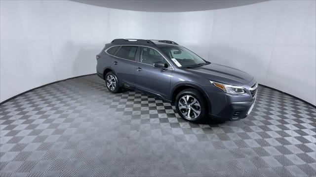 used 2022 Subaru Outback car, priced at $25,971