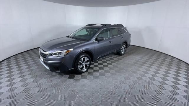 used 2022 Subaru Outback car, priced at $25,971