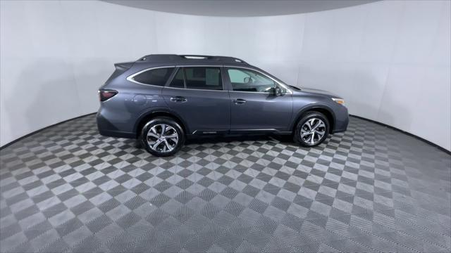 used 2022 Subaru Outback car, priced at $25,971