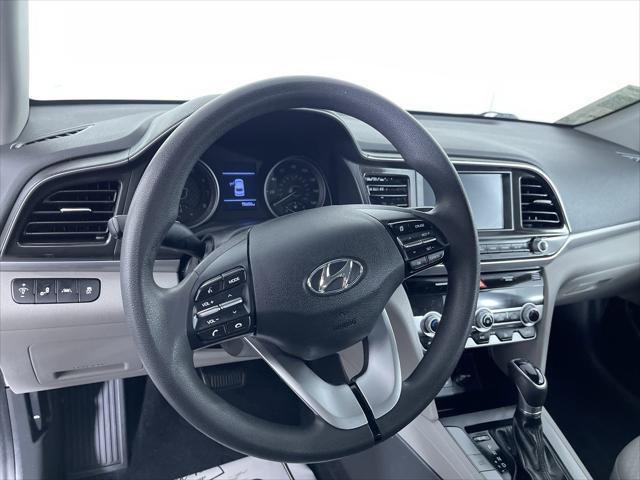 used 2020 Hyundai Elantra car, priced at $13,844