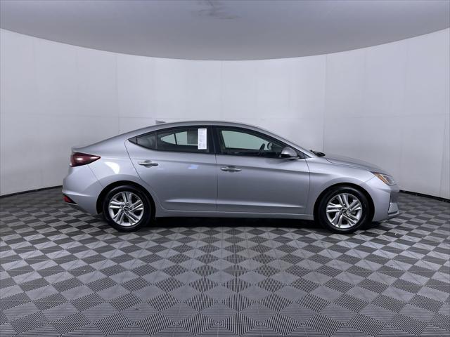 used 2020 Hyundai Elantra car, priced at $13,844