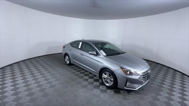 used 2020 Hyundai Elantra car, priced at $13,844