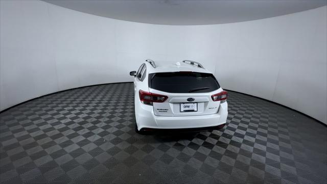 used 2023 Subaru Impreza car, priced at $24,971