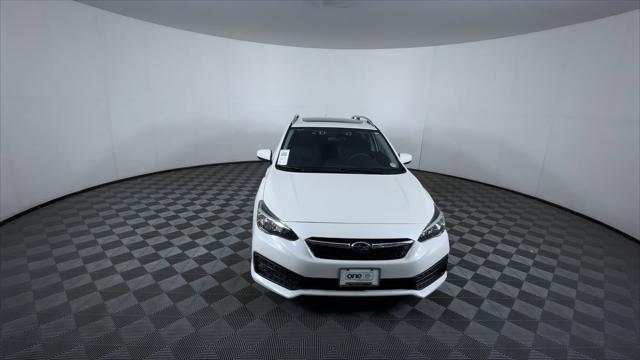 used 2023 Subaru Impreza car, priced at $24,971