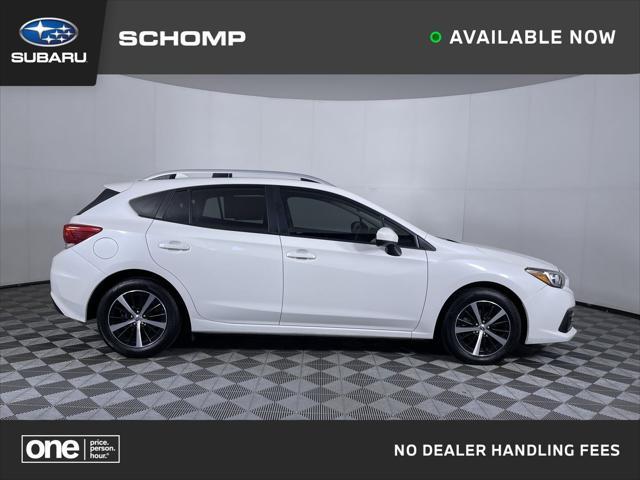 used 2023 Subaru Impreza car, priced at $24,971
