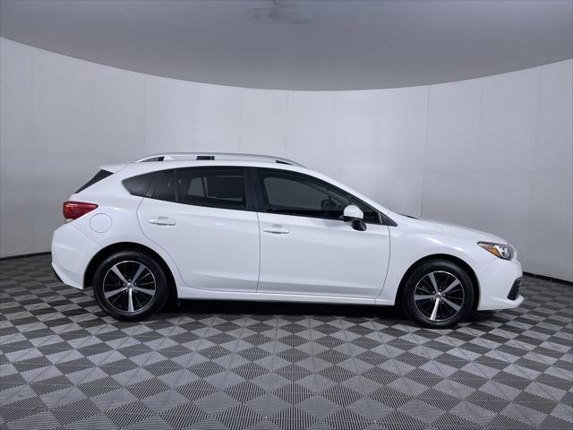 used 2023 Subaru Impreza car, priced at $24,971