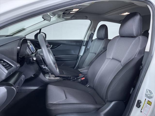 used 2023 Subaru Impreza car, priced at $24,971