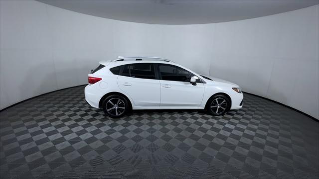 used 2023 Subaru Impreza car, priced at $24,971