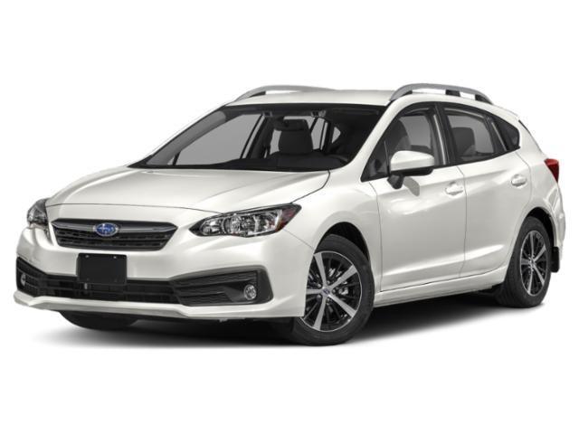 used 2023 Subaru Impreza car, priced at $24,971