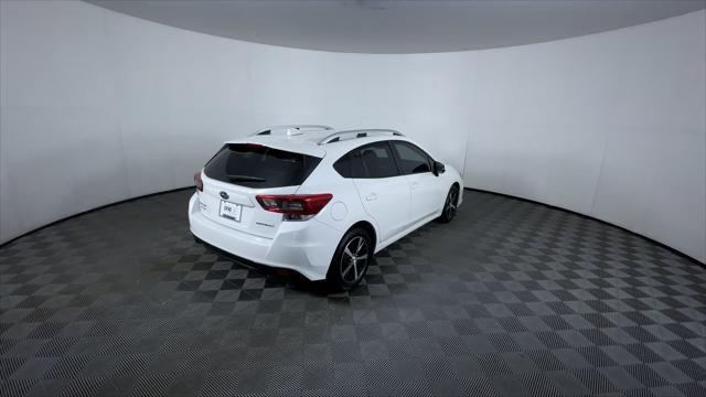 used 2023 Subaru Impreza car, priced at $24,971