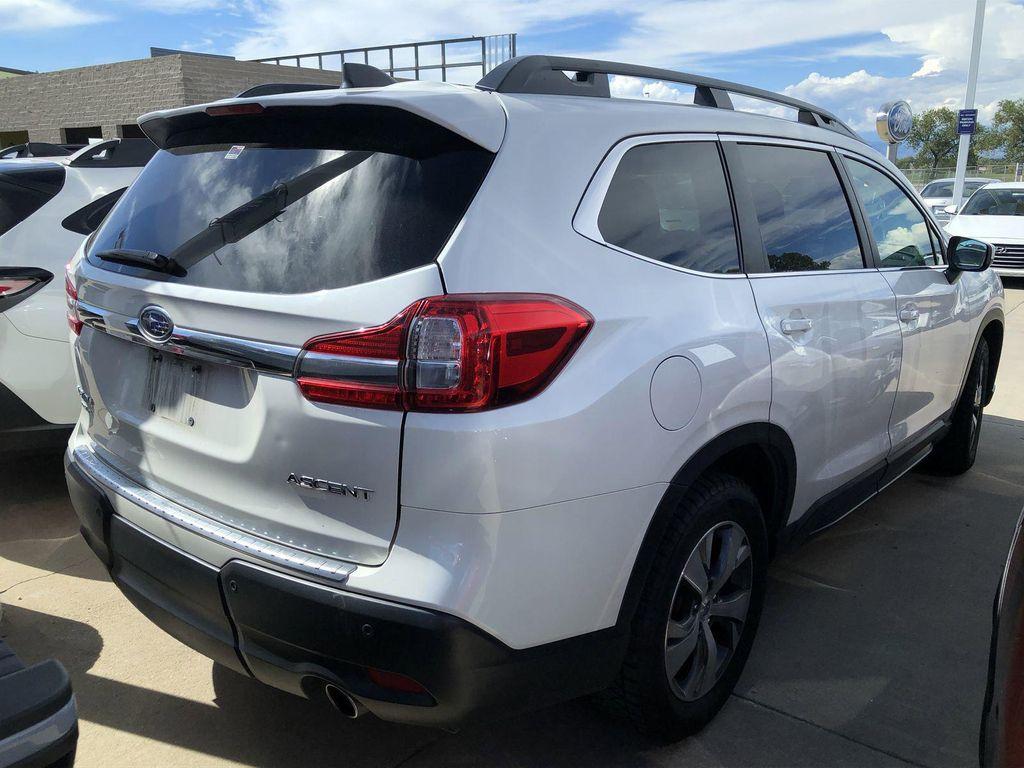 used 2022 Subaru Ascent car, priced at $28,971