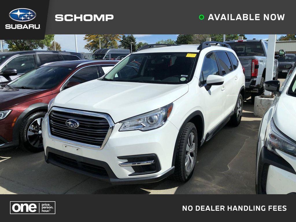 used 2022 Subaru Ascent car, priced at $28,971