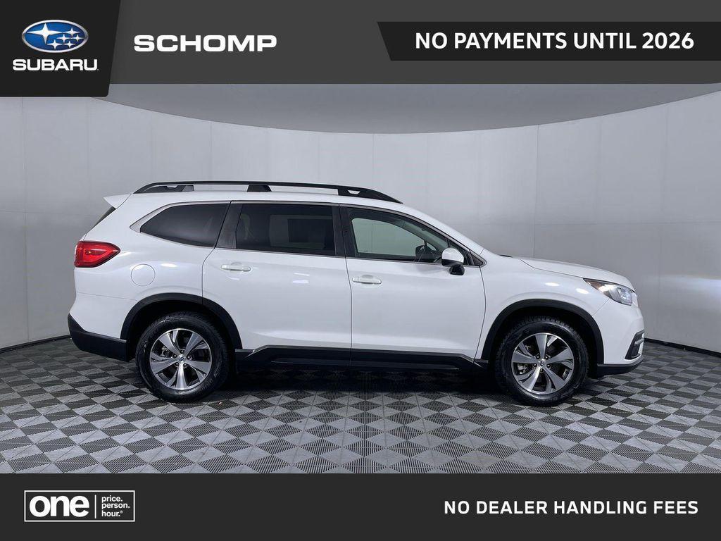 used 2022 Subaru Ascent car, priced at $28,471