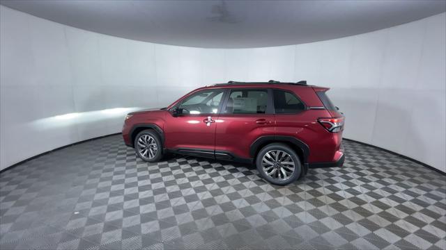 new 2025 Subaru Forester car, priced at $41,528