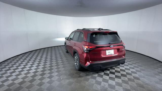 new 2025 Subaru Forester car, priced at $41,528