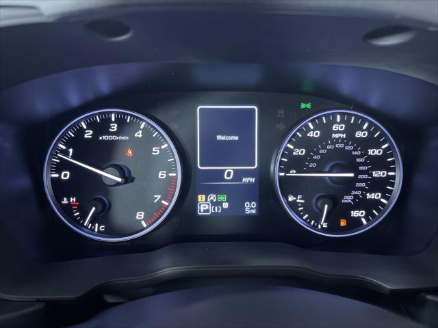 new 2025 Subaru Forester car, priced at $41,528