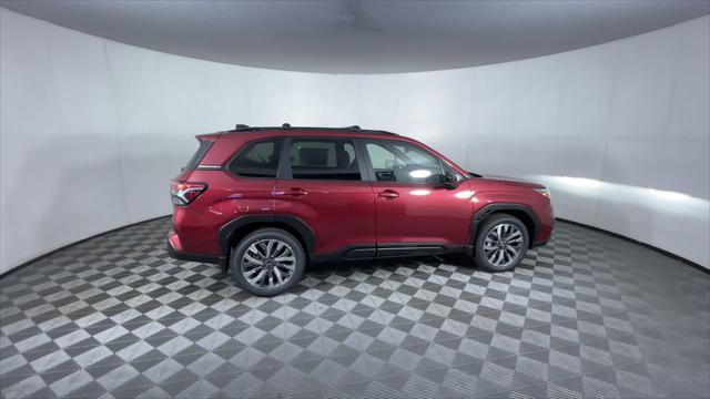 new 2025 Subaru Forester car, priced at $41,528