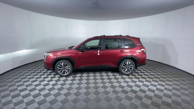 new 2025 Subaru Forester car, priced at $41,528