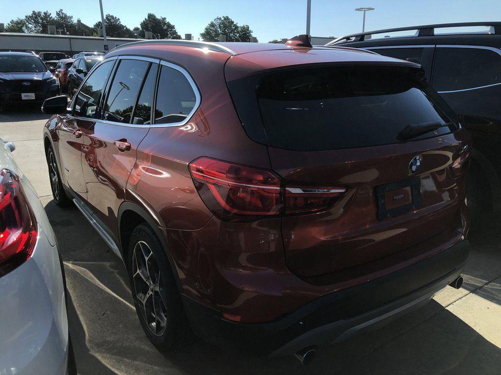 used 2018 BMW X1 car, priced at $18,988