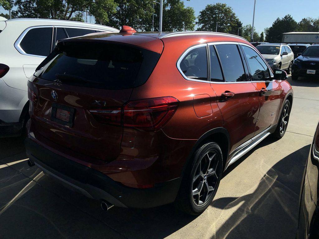 used 2018 BMW X1 car, priced at $18,988