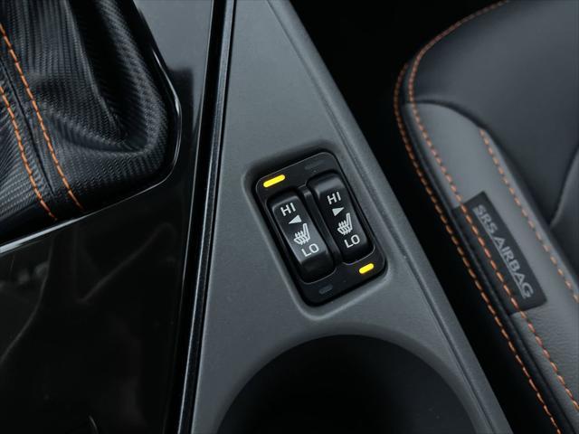 used 2024 Subaru Crosstrek car, priced at $33,529