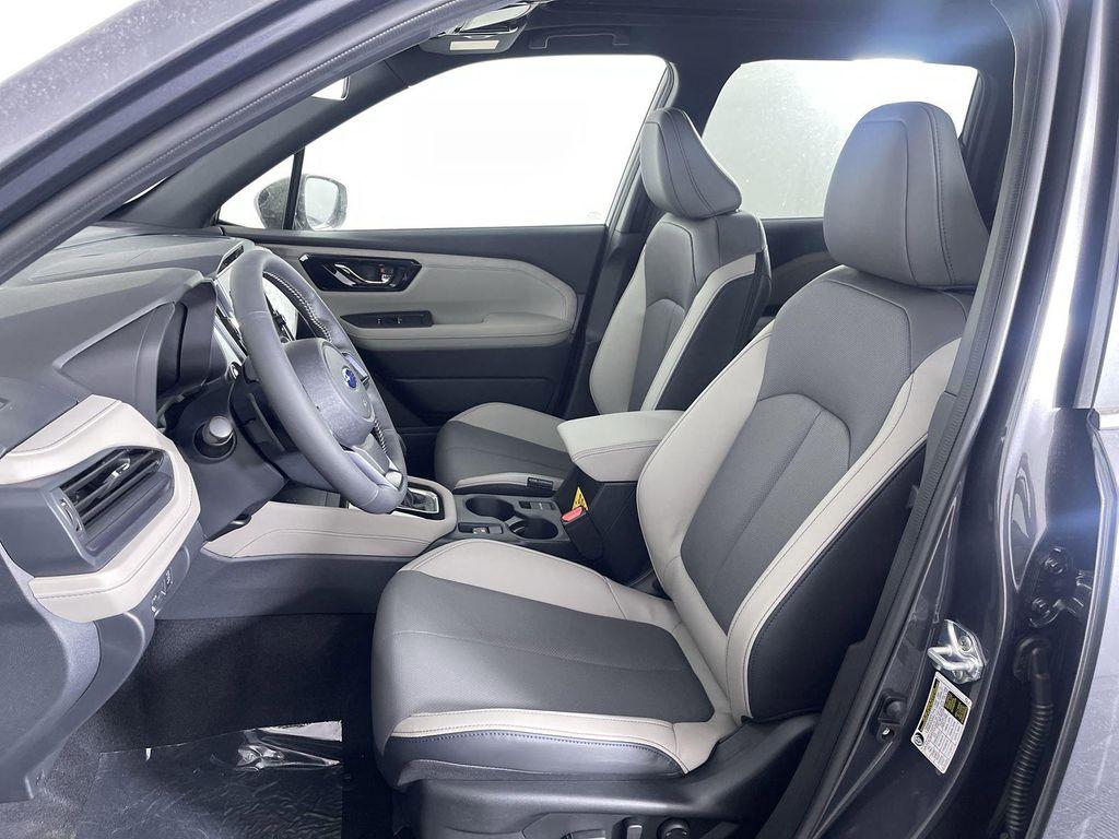 new 2025 Subaru Forester car, priced at $40,402