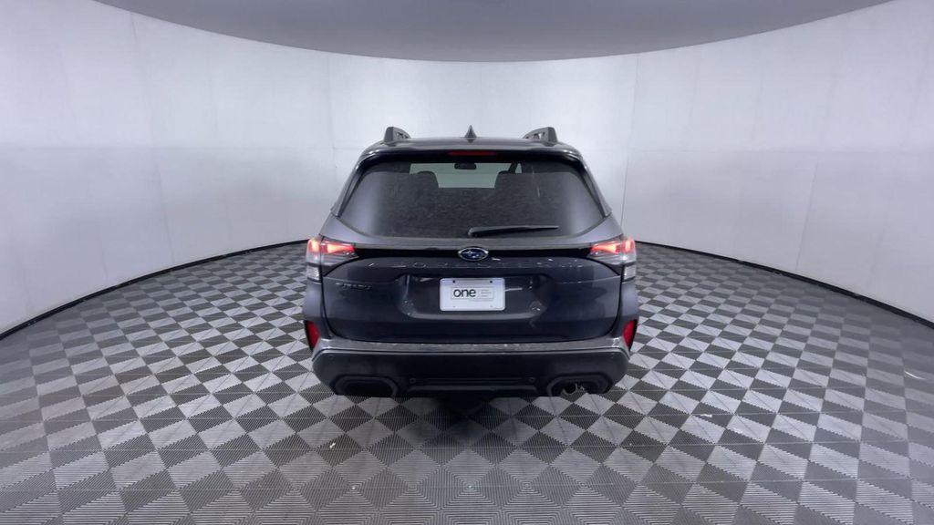 new 2025 Subaru Forester car, priced at $40,402