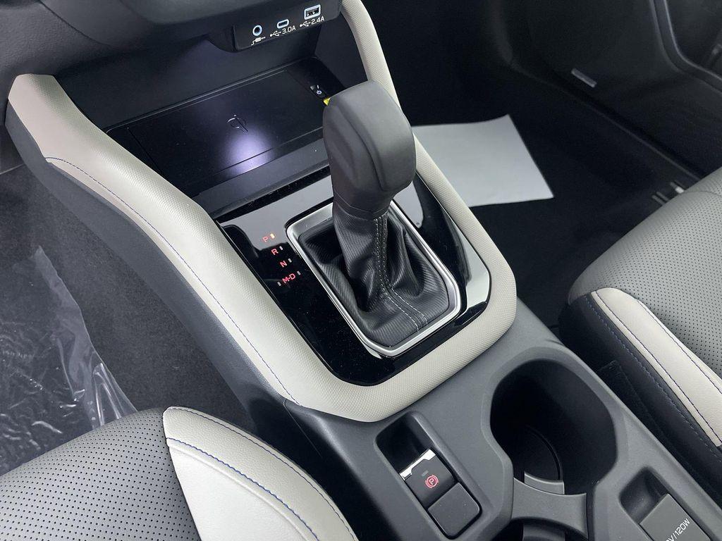 new 2025 Subaru Forester car, priced at $40,402