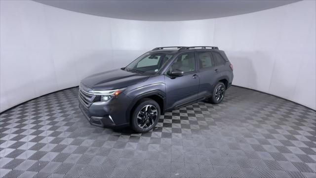 new 2025 Subaru Forester car, priced at $39,852