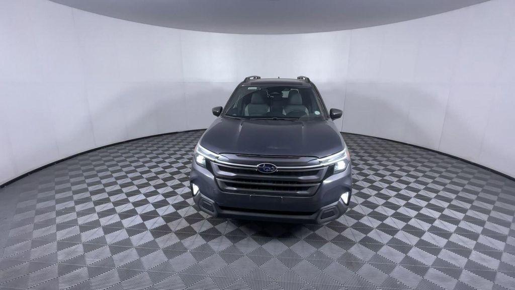 new 2025 Subaru Forester car, priced at $40,402